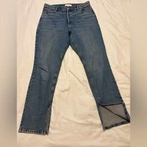 Classic Blue Women's Jeans